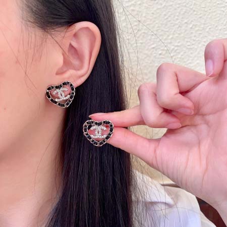 2026年2月2日入荷新品シャネルピアスギフト/誕生日/記念...