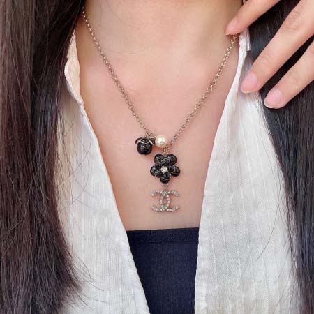 2026年2月2日入荷新品シャネルネックレスギフト/誕生日/...