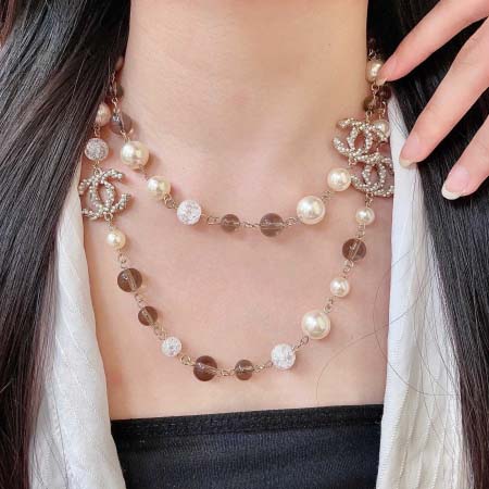 2026年2月2日入荷新品シャネルネックレスギフト/誕生日/...