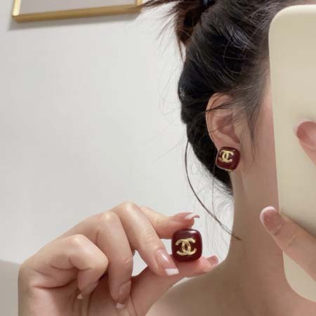2026年2月3日入荷新品Chanelピアスギフト/誕生日/...