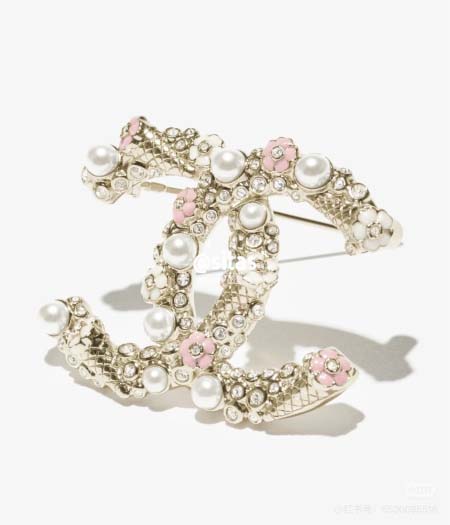 2026年2月3日入荷新品Chanelブローチギフト/誕生日...