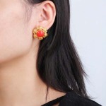 2026年2月3日入荷新品Chanelピアスギフト/誕生日/記念品/アクセサリーxin工場