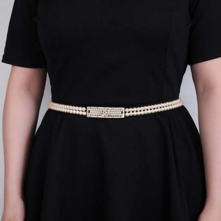 2026年2月3日入荷新品Chanelウエストチェーンギフト...