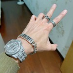 2026年2月3日入荷新品Balenciagaブレスレットギフト/誕生日/記念品/アクセサリーxin工場