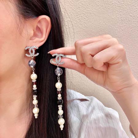 2026年2月3日入荷新品Chanelピアスギフト/誕生日/...