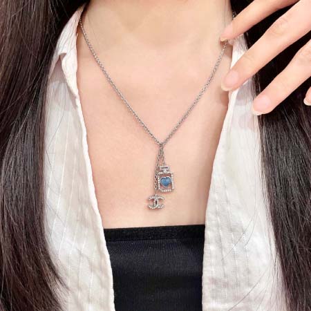 2026年2月3日入荷新品Chanelネックレスギフト/誕生...