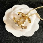 2026年2月3日入荷新品Chanelネックレスギフト/誕生日/記念品/アクセサリーxin工場
