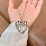 2026年2月3日入荷新品Chanelネックレスギフト/誕生日/記念品/アクセサリーxin工場