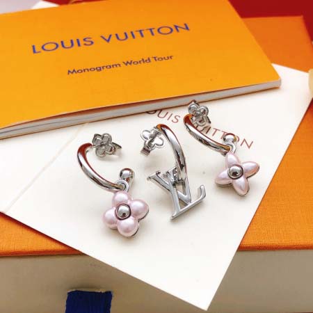 2026年2月3日入荷新品ルイヴィトンピアスギフト/誕生日/...