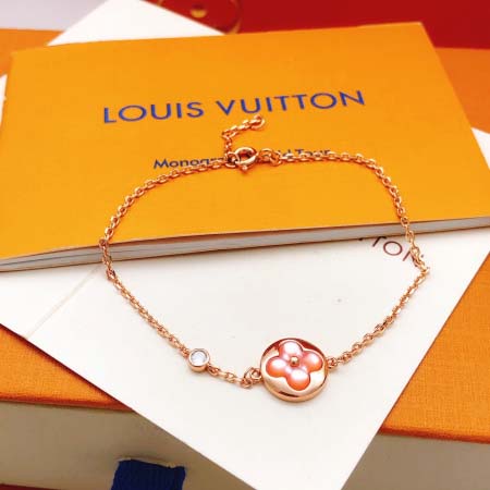 2026年2月3日入荷新品ルイヴィトンブレスレットギフト/誕...