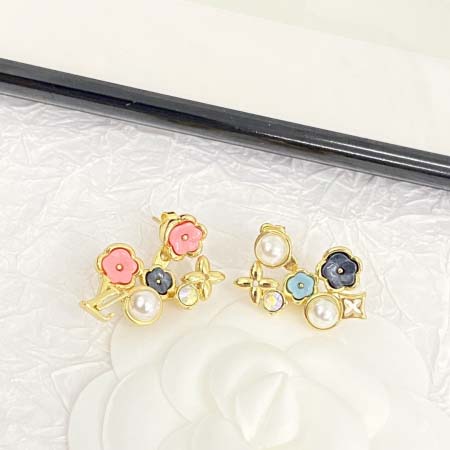 2026年2月3日入荷新品ルイヴィトンピアスギフト/誕生日/...