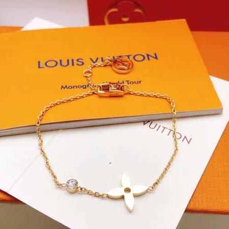 2026年2月3日入荷新品ルイヴィトンブレスレットギフト/誕...