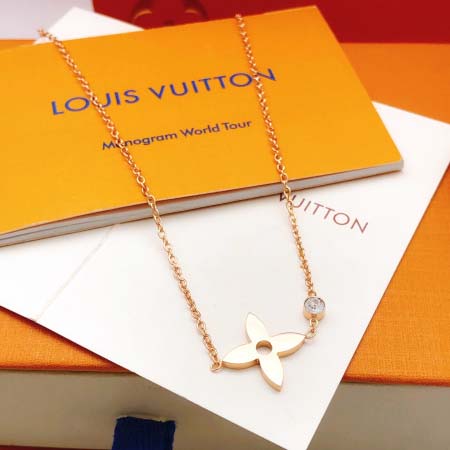 2026年2月3日入荷新品ルイヴィトンネックレスギフト/誕生...