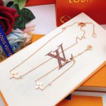 2026年2月3日入荷新品ルイヴィトンネックレスギフト/誕生日/記念品/アクセサリーxin工場