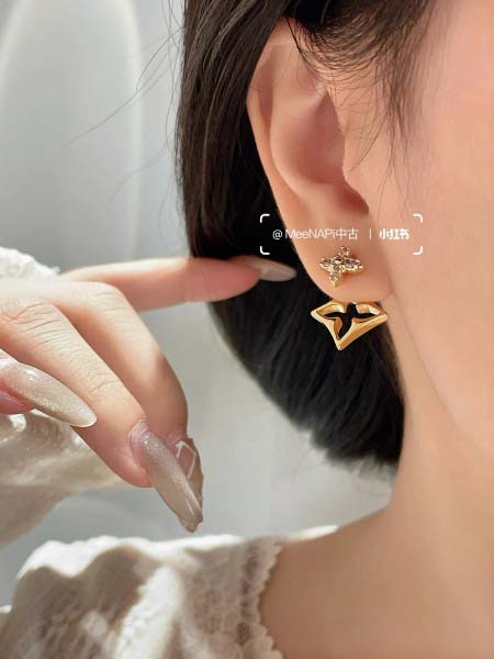 2026年2月3日入荷新品ルイヴィトンピアスギフト/誕生日/...