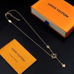2026年2月3日入荷新品ルイヴィトンネックレスギフト/誕生日/記念品/アクセサリーxin工場