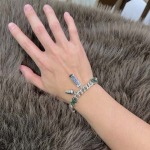 2026年2月3日入荷新品ルイヴィトンブレスレットギフト/誕生日/記念品/アクセサリーxin工場