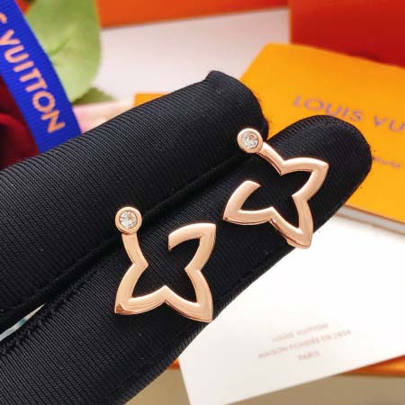 2026年2月3日入荷新品ルイヴィトンピアスギフト/誕生日/...