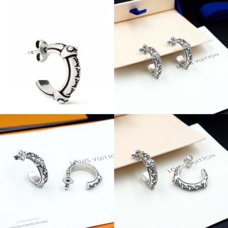 2026年2月3日入荷新品ルイヴィトンピアスギフト/誕生日/...