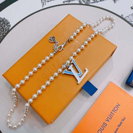 2026年2月3日入荷新品ルイヴィトンネックレスギフト/誕生...