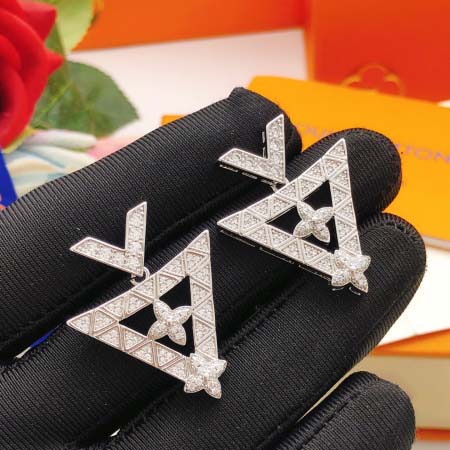 2026年2月3日入荷新品ルイヴィトンピアスギフト/誕生日/...