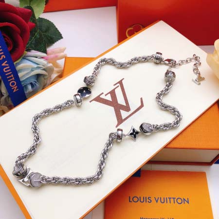 2026年2月3日入荷新品ルイヴィトンネックレスギフト/誕生...
