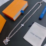 2026年2月3日入荷新品ルイヴィトンネックレスギフト/誕生日/記念品/アクセサリーxin工場