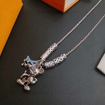2026年2月3日入荷新品ルイヴィトンネックレスギフト/誕生日/記念品/アクセサリーxin工場