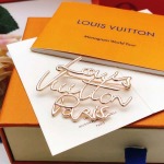 2026年2月3日入荷新品ルイヴィトンブローチギフト/誕生日/記念品/アクセサリーxin工場