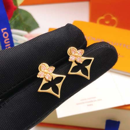 2026年2月3日入荷新品ルイヴィトンピアスギフト/誕生日/...