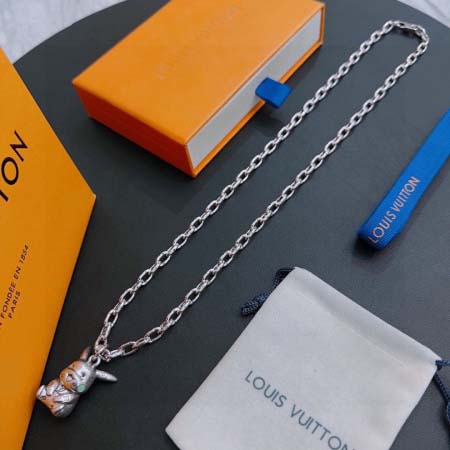 2026年2月3日入荷新品ルイヴィトンネックレスギフト/誕生...