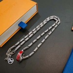2026年2月3日入荷新品ルイヴィトンネックレスギフト/誕生日/記念品/アクセサリーxin工場