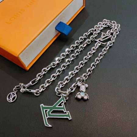 2026年2月3日入荷新品ルイヴィトンネックレスギフト/誕生...