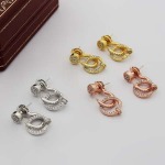 2026年2月3日入荷新品カルティエピアスギフト/誕生日/記念品/アクセサリーxin工場