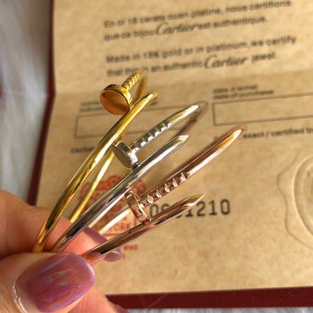 2026年2月3日入荷新品カルティエ腕輪/ブレスレットギフト...