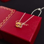 2026年2月3日入荷新品カルティエネックレスギフト/誕生日/記念品/アクセサリーxin工場