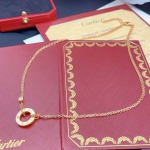 2026年2月3日入荷新品カルティエネックレスギフト/誕生日/記念品/アクセサリーxin工場