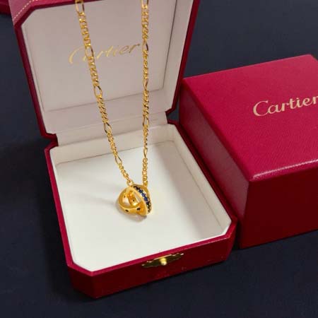 2026年2月3日入荷新品カルティエネックレスギフト/誕生日...