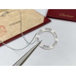 2026年2月3日入荷新品カルティエネックレスギフト/誕生日/記念品/アクセサリーxin工場