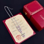 2026年2月3日入荷新品カルティエネックレスギフト/誕生日/記念品/アクセサリーxin工場