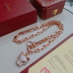 2026年2月3日入荷新品カルティエネックレスギフト/誕生日/記念品/アクセサリーxin工場