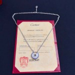2026年2月3日入荷新品カルティエネックレスギフト/誕生日/記念品/アクセサリーxin工場