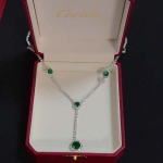 2026年2月3日入荷新品カルティエネックレスギフト/誕生日/記念品/アクセサリーxin工場