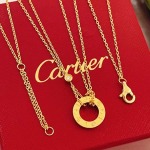 2026年2月3日入荷新品カルティエネックレスギフト/誕生日/記念品/アクセサリーxin工場