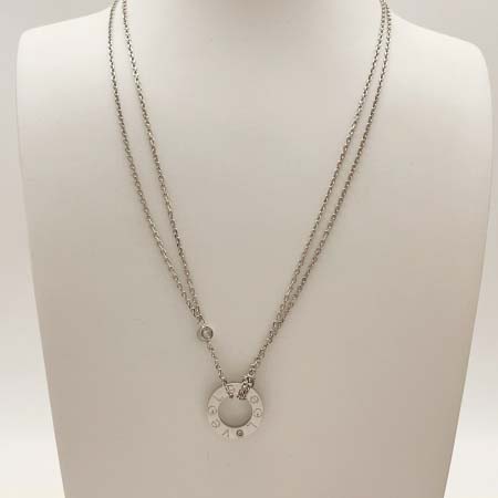 2026年2月3日入荷新品カルティエネックレスギフト/誕生日...