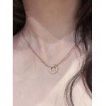 2026年2月3日入荷新品カルティエネックレスギフト/誕生日/記念品/アクセサリーxin工場