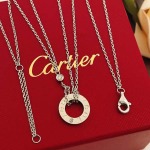 2026年2月3日入荷新品カルティエネックレスギフト/誕生日/記念品/アクセサリーxin工場