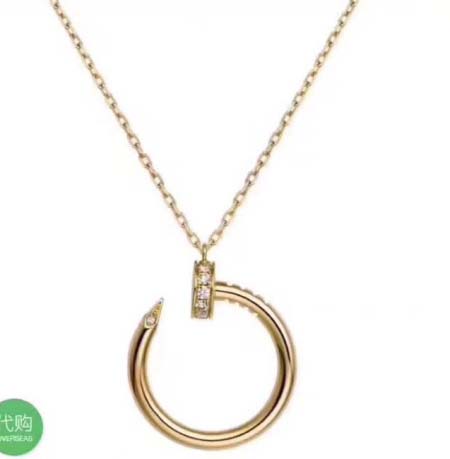 2026年2月3日入荷新品カルティエネックレスギフト/誕生日...