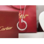 2026年2月3日入荷新品カルティエネックレスギフト/誕生日/記念品/アクセサリーxin工場