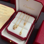 2026年2月3日入荷新品カルティエネックレスギフト/誕生日/記念品/アクセサリーxin工場